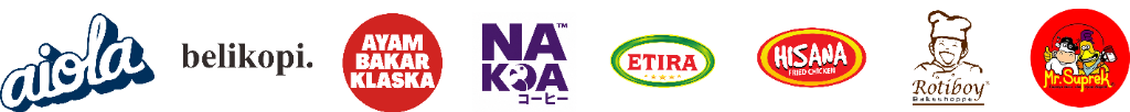 Partner Logos Set 2