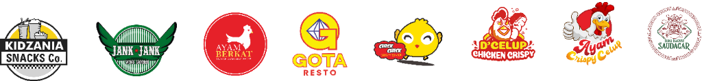 Partner Logos Set 3