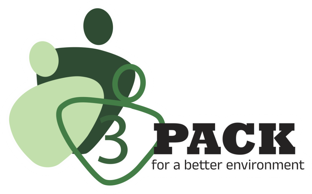 3PACK Logo